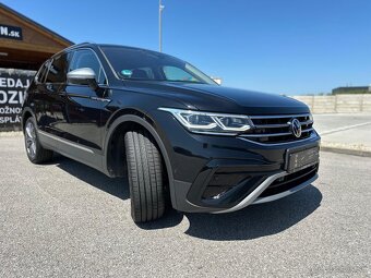 Volkswagen Tiguan Allspace 2.0 TDI SCR 4Motion Elegance DSG - 3
