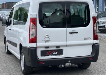 Citroën Jumpy Multispace 2.0HDi 9MÍST ČR DPH nafta manuál - 3