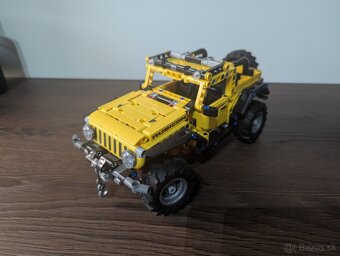 Lego Technic 42122 Jeep® Wrangler - 3