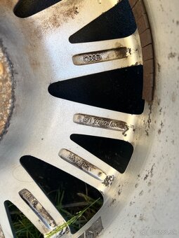 Disky Audi 5x112 R18 - 3