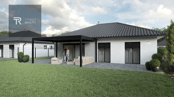 TRNAVA REALITY - Novostavby 4-i RD Špačince v novovybudovane - 3