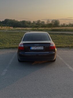 A4 B6 Quattro 1.9TDi 96kw - 3
