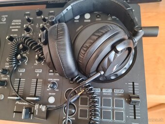 PIONEER FLX4 + SLUCHADLA - 3