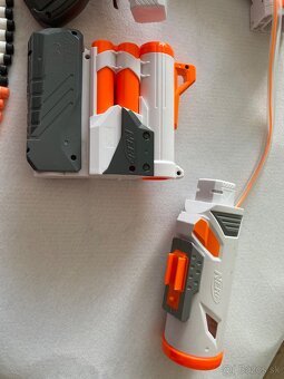 NERF detska pistol Modulus tri-strike - 3