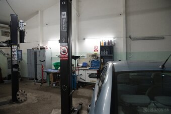 Ponuka na prenájom autoservisu v Komárne - 3