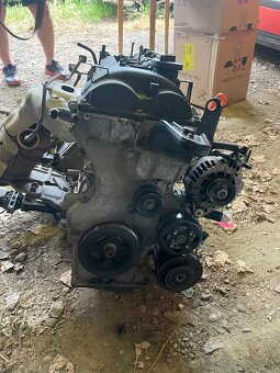 Motor KIA Seed - 3