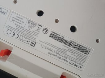 Robotický vysávač xiaomi - 3
