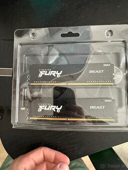 Rám 8gb ddr4 4 kusy - 3