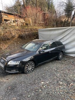 Rozpredám Audi a6, r. v. 2010, 2.7 TDI, 140kw - 3