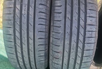 Letné 195/55 r15 super stav 4ks89eur aj 185/65 r15 pošlem aj - 3