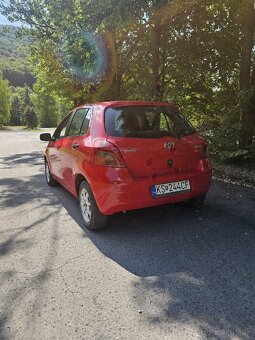 Toyota Yaris - 3