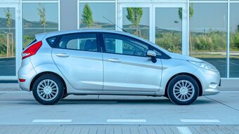 Ford Fiesta 1.6 TDCi Duratorq Trend 2011 - 3