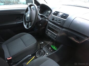 Škoda Fabia 1.2htp 51kw 2012 186000km - 3