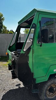 Multicar M25 - 3