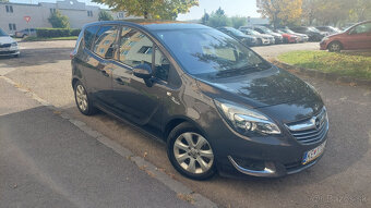 Opel Meriva B, 1,6 CDTI, 100 kW, 2015 - 3