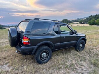Opel Frontera B 2.2 DTI - 3