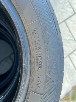 205/55 R16 91V letné pneu GOOD YEAR - 3