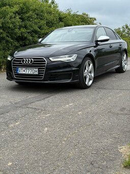 Audi A6 C7 3.0 TDI 200kw Quattro - 3
