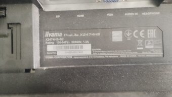 Monitor na stenu - 3