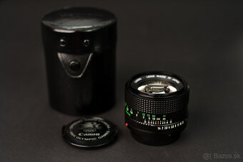 Canon FD 1:1.4/50mm - 3