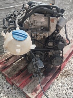 Motor 1.4TSI 92kw CAXC - 3