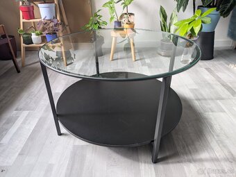 IKEA VITTSJÖ konferenčný stolík - 3