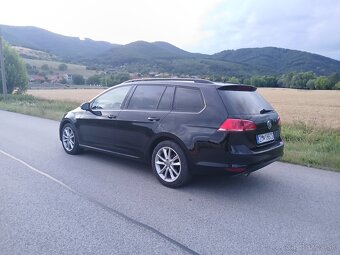 Golf 7 1.6tdi CR combi - 3