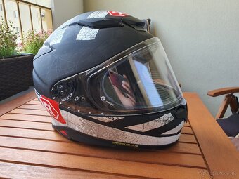 Shoei NXR2 Scanner - 3