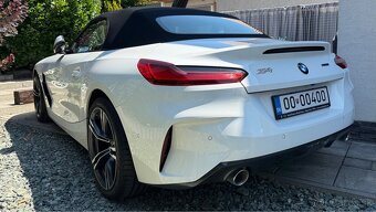 BMW Z4 sDrive cabrio M-packet SK - 3