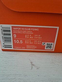 Nové kopačky NIKE - 3