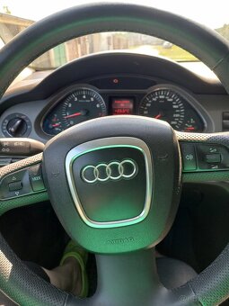 Predam Audi A6 4F - 3