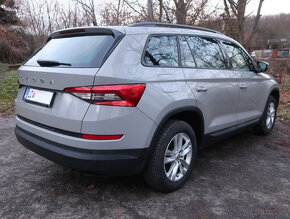 Škoda Kodiaq r.2020 manuál/6, benzín TSi, málo km-TOP PONUKA - 3