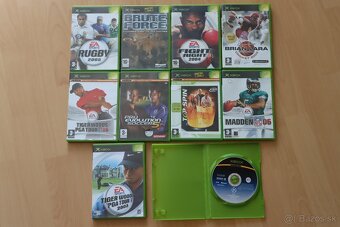 Hry na xbox classic - 3