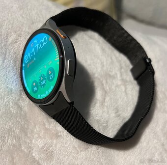 Samsung Galaxy Watch 7 44mm silver - 3