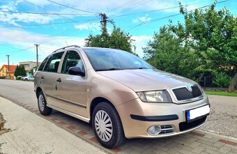 Škoda Fabia Combi 1,4 55KW r.v.2007 - 3