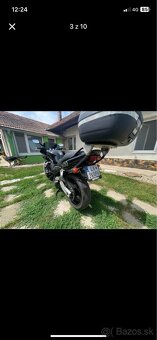 Yamaha fazer 600 - 3