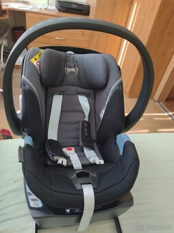 Autosedačka Cybex Aton a Isofix - 3