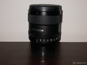 SONY FE 24mm f/1,4 GM - 3