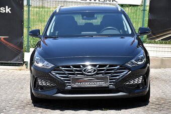 Hyundai i30 CW Kombi 1.5 T-GDI BENZÍN Family SR 2022 DPH - 3