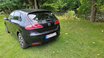 Seat Leon II 2007 1.6 + LPG - 3