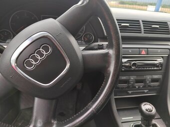 Audi A4 1,9 tdi avant - 3
