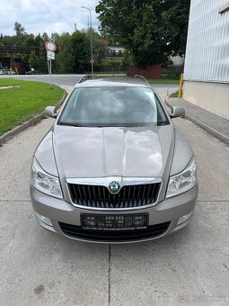 Škoda Octavia II Combi 4x4 2.0 TDI 103kw facelift - 3