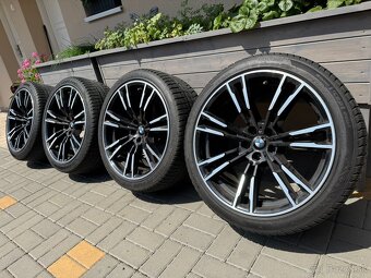 BMW M5 5x112 R20 - 3