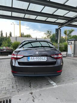 Škoda Superb L&K 2.0TDi DSG 140kw r.v 2017 - 3