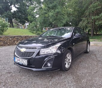 Chevrolet Cruze r.v.2014 1.6 benzín/LPG facelift - 3
