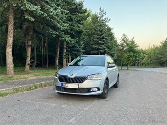 Škoda fabia 3 fl Combi 2021 1.0 tsi len 49 000 km - 3