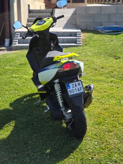 CPI Aragon GP 50cm3 - 3