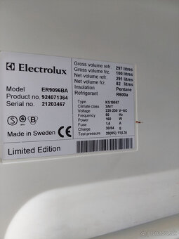 Chladnička s mrazničkou ELEKTROLUX - 3