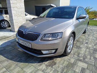 Škoda Octavia 3 1.6TDi - 3