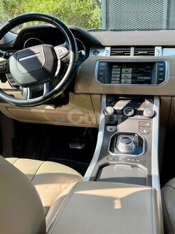 Land Rover Range Rover Evoque 2.2 TD4 PRESTIGE AT9 - 3